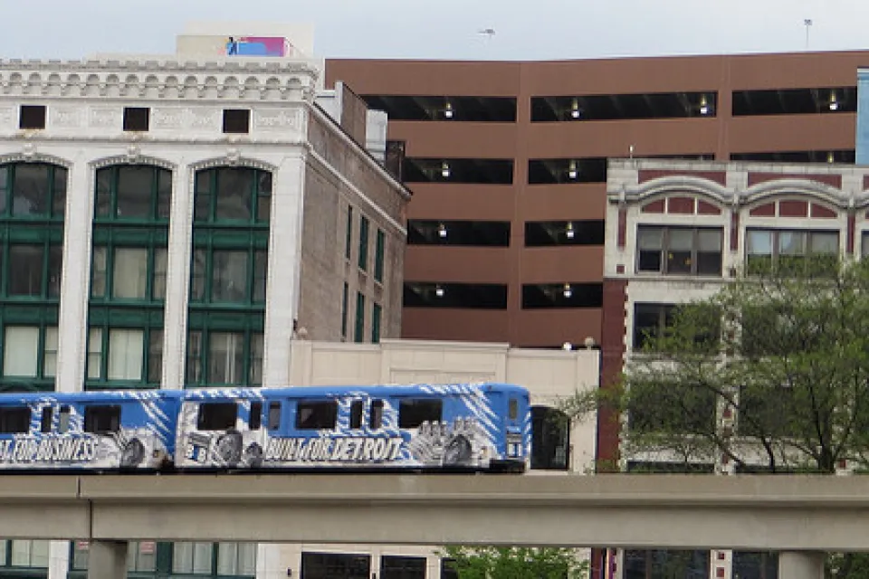 Detroit Transit